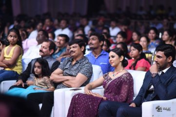 Jaya Janaki Nayaka Movie Audio Launch